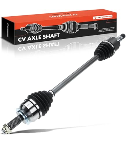ul Amazon.com: A-Premium Rear CV Axle Shaft Assembly Compatible with