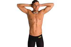 ARENA Men's Powerskin Carbon Air² Jammers Competition Racing Swim Suit, Competitive Swimwear for Men