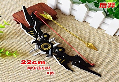 Dailinming accessories Game cosplay Costume toy Pendant key ring 22CM metal sword necklace model keychain usys-5117