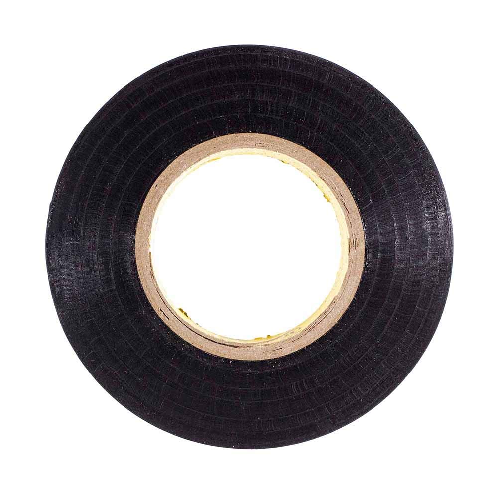GOLBERG G Black, Colored Electrical Tape Athletic Equipment - Hockey Sticks, Sports Handles, Softball Bats - PVC Vinyl Plastic (3/4 Inch x 66 Feet)