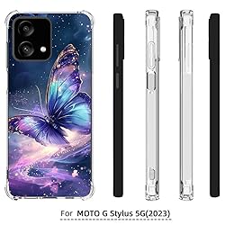 FollmeAir for Moto G Stylus 5G 2023 Case,Slim