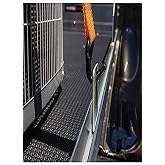 CargoGlide CGCLTD-4 Outside Track Sliding Tie Down Clip