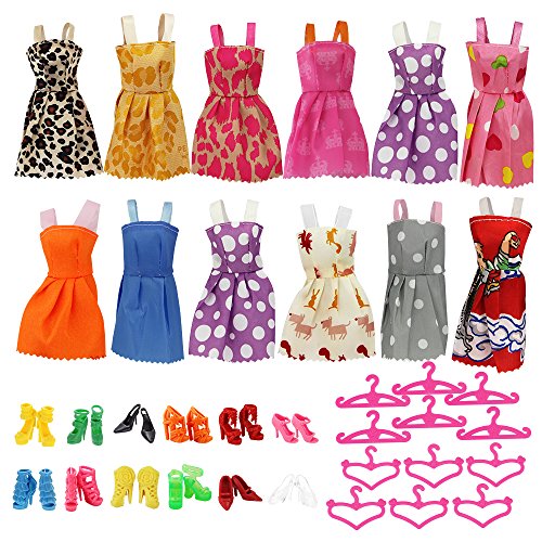 diseños de vestidos para barbie