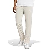Adidas Mens 3-Stripes Tricot Open Hem Track Pants