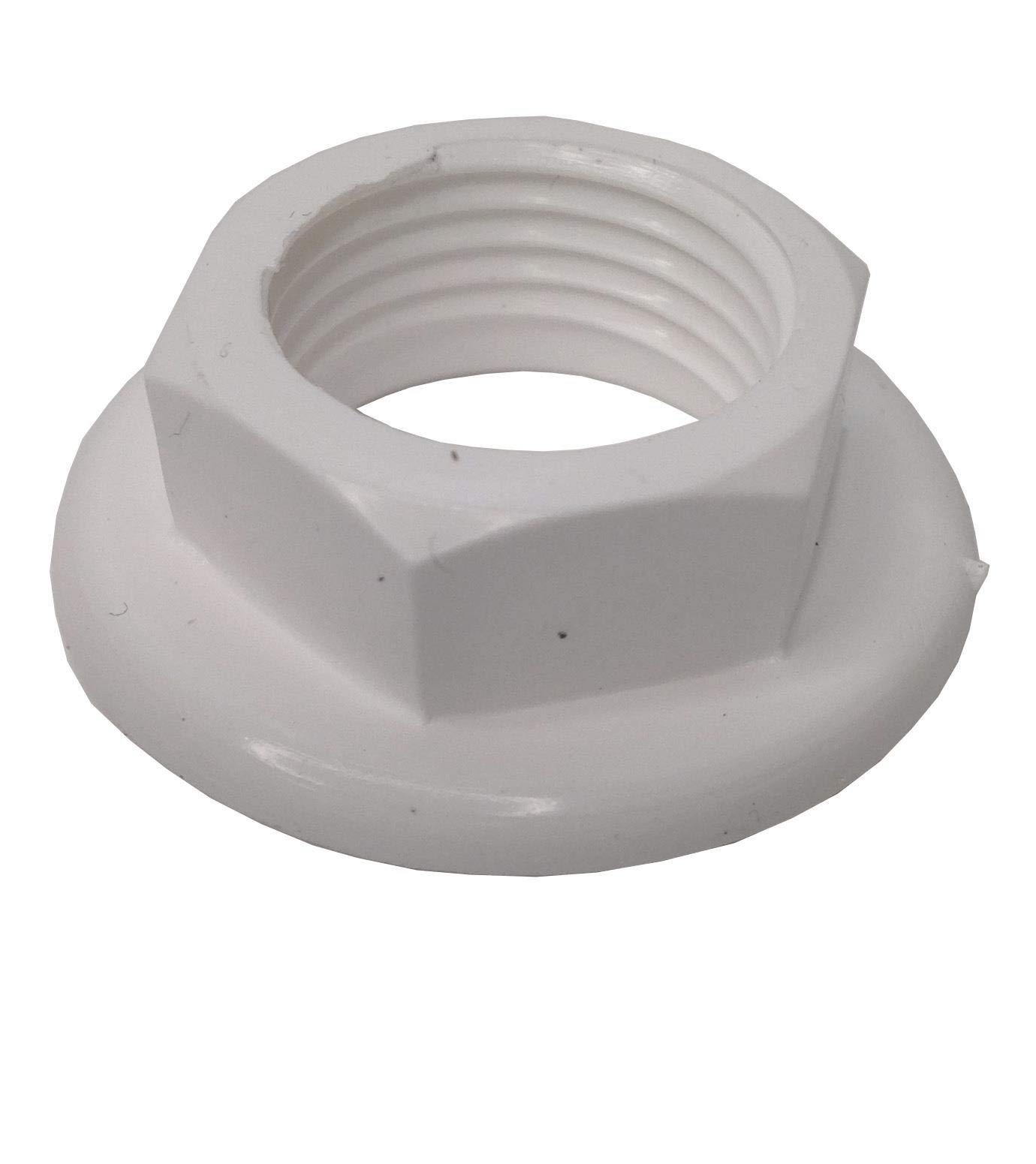 1/2 inch BSP Sink Tap Back Nut - Pack of 2