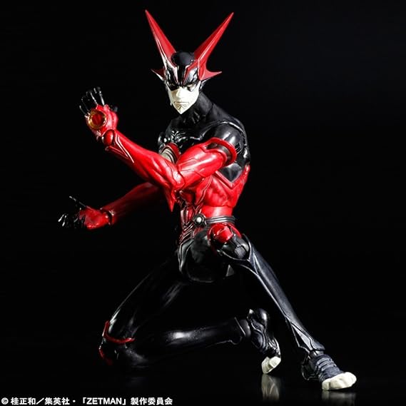 zetman figure