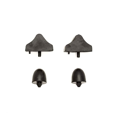 A-RESTO-PARTS Black Polyurethane Front End Suspension Rebuild Kit Compatible with Buick Skylark/Special OEM Spec Replacements (22 : Andersen Restorations A-RESTO-PARTS Black Polyurethane