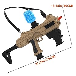 UXSIO Gel Refill Blaster, Automatic Splatter