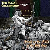 DRUNK ON THE BLOOD OF THE HOLY ONES (DIGIPAK)      image
