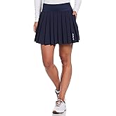 Callaway Womens High Waist Solid Skort