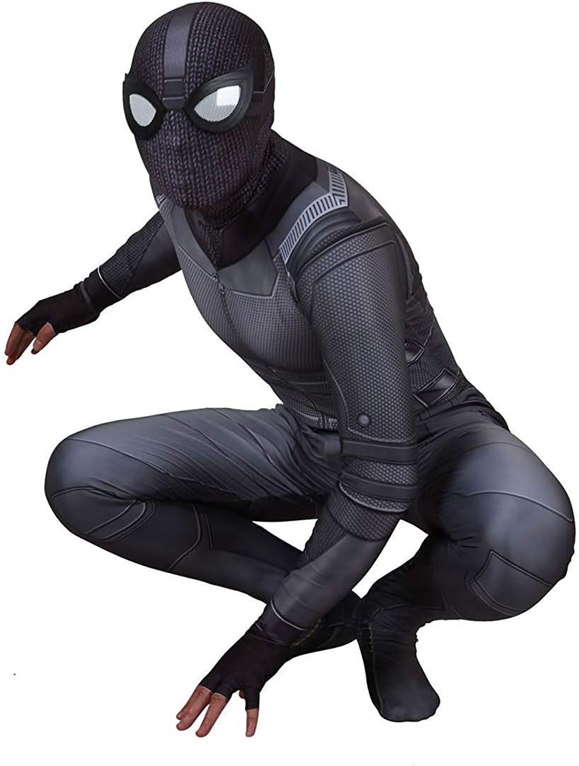 Black Boys Costume