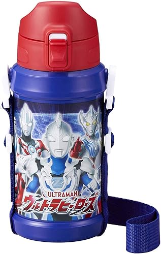 Amazon Co Jp オーエスケー ウルトラヒーローズ ダイレクトステンレスボトル Sbr 600d ホビー