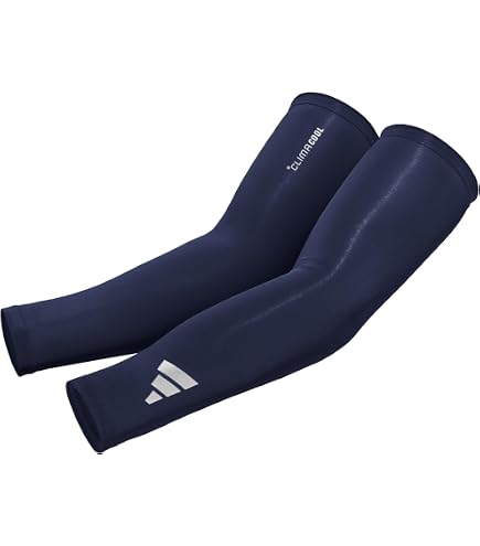 NIKE Pro Adult Dri-FIT 3.0 Arm Sleeves (Black/White, Small/Medium