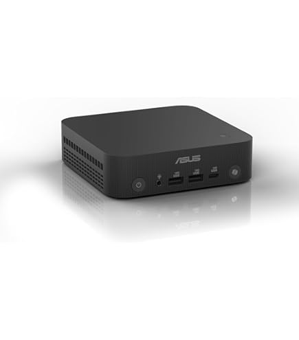 Amazon.com: ASUS ExpertCenter PN42 Fanless Mini PC Barebone with
