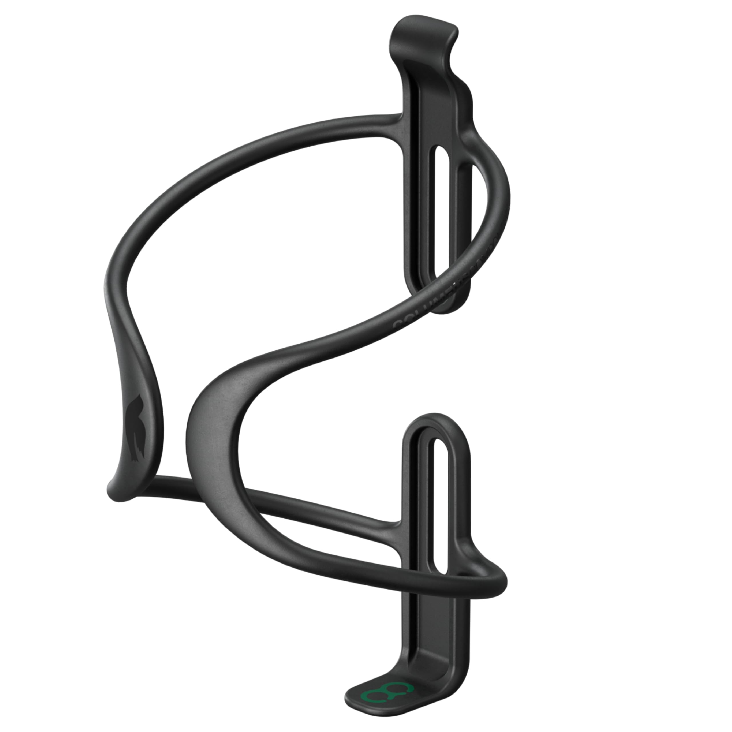 Columbus Trittico Carbon Bottle Cage, Black