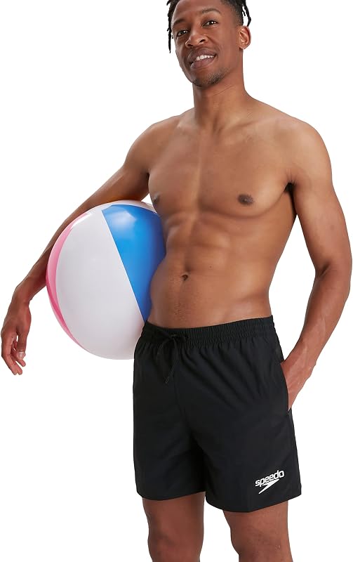 Uomo Essential 41 cm Black S