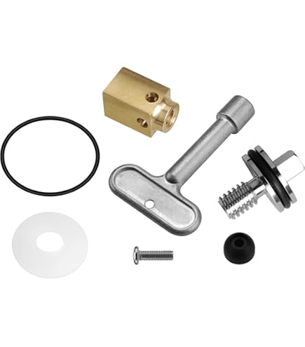防具 333 Zurn HYD-RK-Z1330-C/33-C Hydrant Repair Kit, Part# 669552079