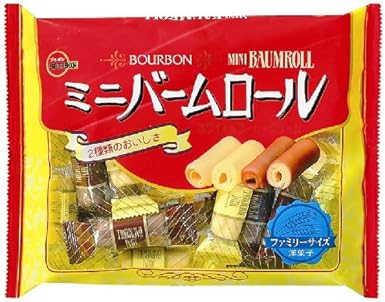 Amazon ブルボン ミニバームロールfs 230g 12袋 ブルボン ケーキ 洋菓子 通販 Amazon ブルボン ミニバームロールfs 230g 12袋 ブルボン ケーキ 洋菓子 通販
