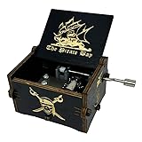 Pirates of The Caribbean Music Box Hand Crank