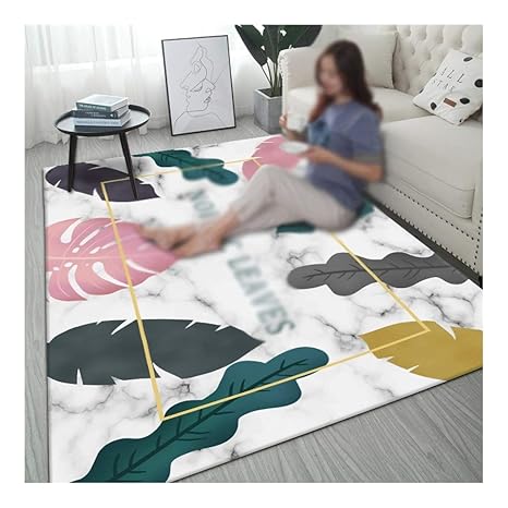 Amazon Com Zyx Carpet Rug Modern Minimalist Bedroom Rug