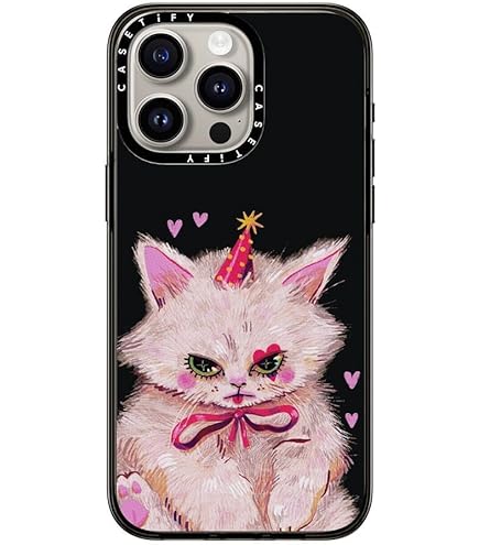 Amazon.com: CASETiFY Impact Case for iPhone 15 Pro Max [4X