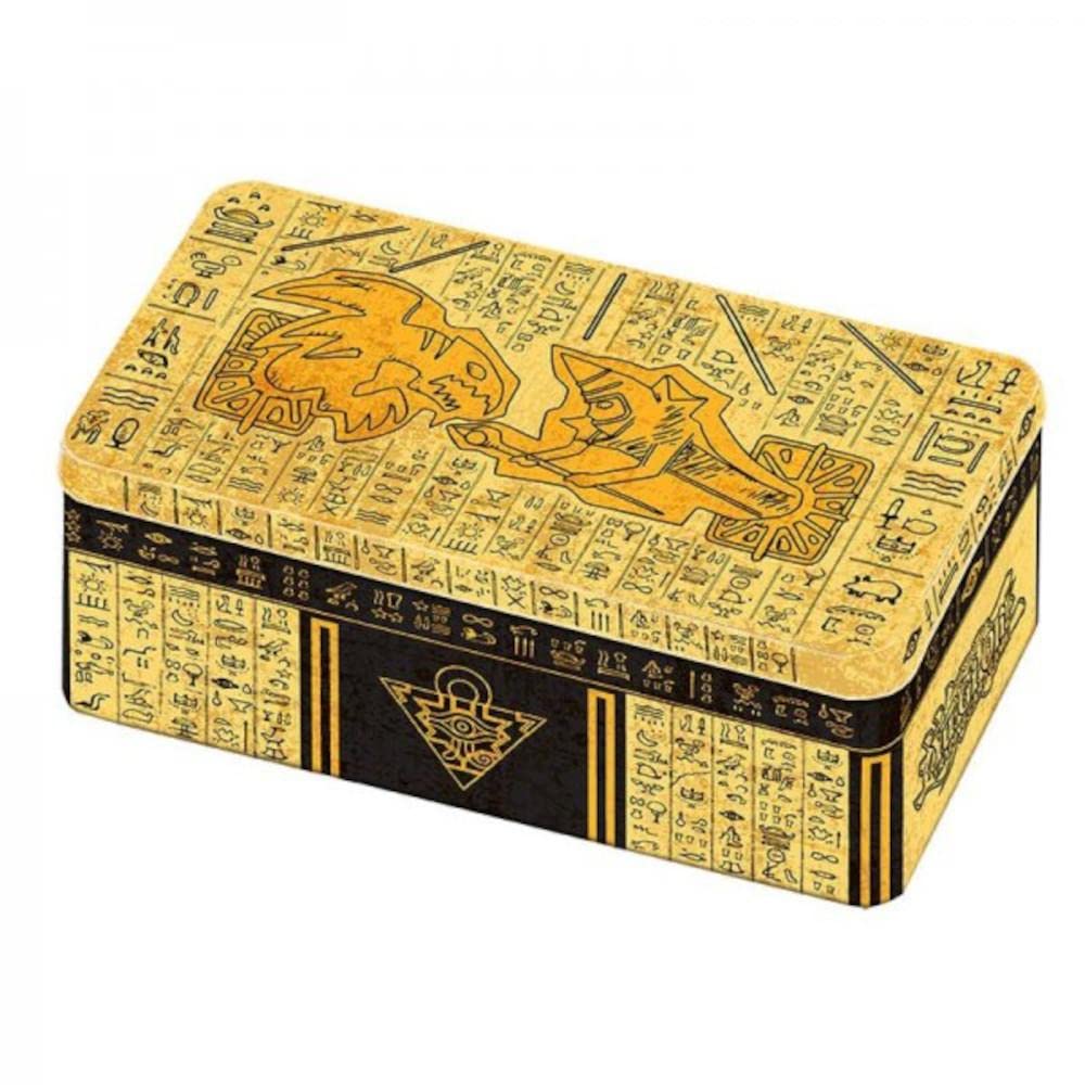 Yu-Gi-Oh! TRADING CARD GAME 2021 Tin of Ancient Battles - German Edition