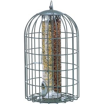 The Nuttery Xl 2 In 1 Feeder Amazon Co Uk Garden Outdoors