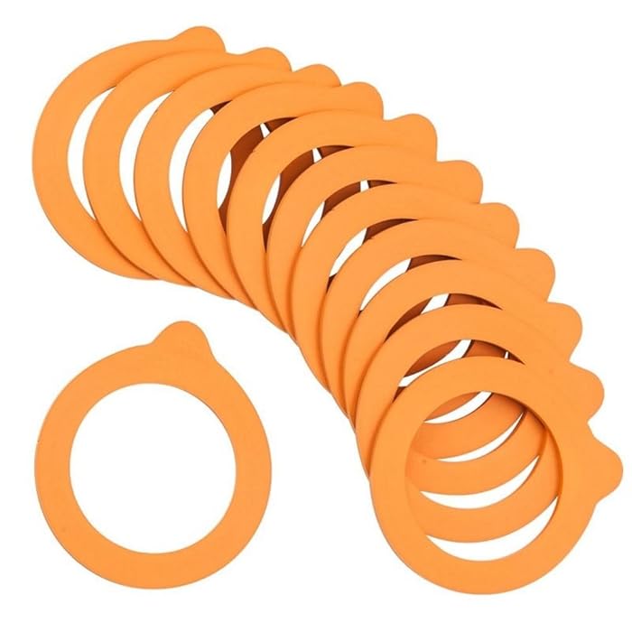 The Best Canning Jar Gasket Replacement