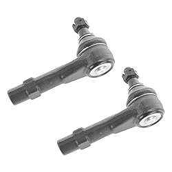 Front Outer Tie Rod End Pair Set of 2 For Explorer