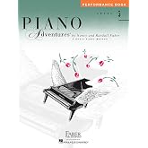 Piano Adventures: Performance Book &ndash; Level 5 | Intermediate Piano Sheet Music for Solo Practice | Faber Piano Songbook with Classical and Contemporary Pieces for Technique and Musical Expression