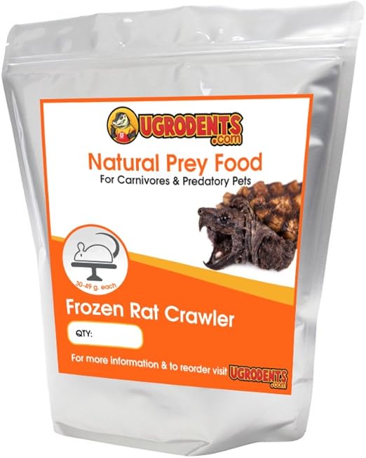 frozen rat pups petsmart