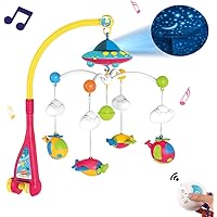 battery operated cot mobile