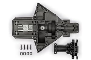 Traxxas 7727A - Rear Bulkhead, Upper & Lower