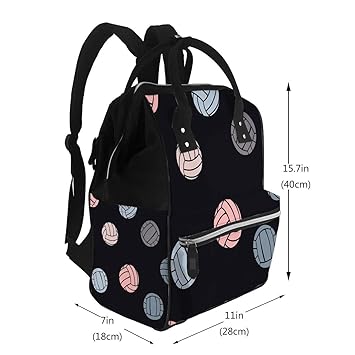 sports diaper bag