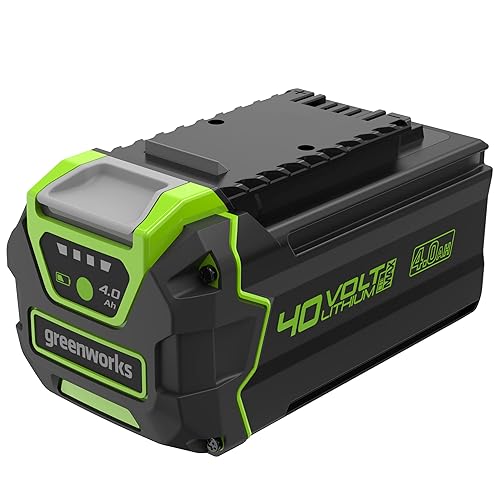 Greenworks 40V Lithium-Ion Battery (Genuine Greenworks