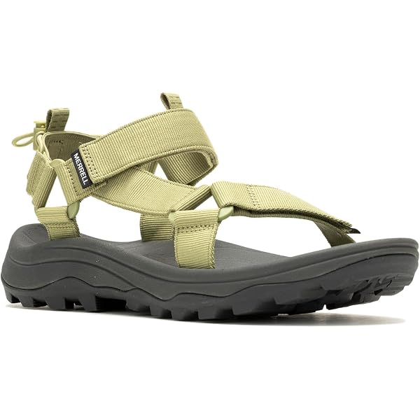 New Men’s Merrell Alpine Strap Olive Sandal Merrell | Shoes | New Mens Merrell Alpine Strap Olive Sandal  main image 4