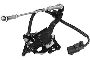 TUCKBOLD Air Suspension Ride Height Level Sensor for Toyota Sequoia No.8940834010 | Rear Left Height Level Sensor 1 Pcs