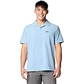 Columbia Mens Utilizer Short Sleeve Camp Shirt