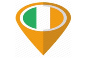 Ireland Guide Map
