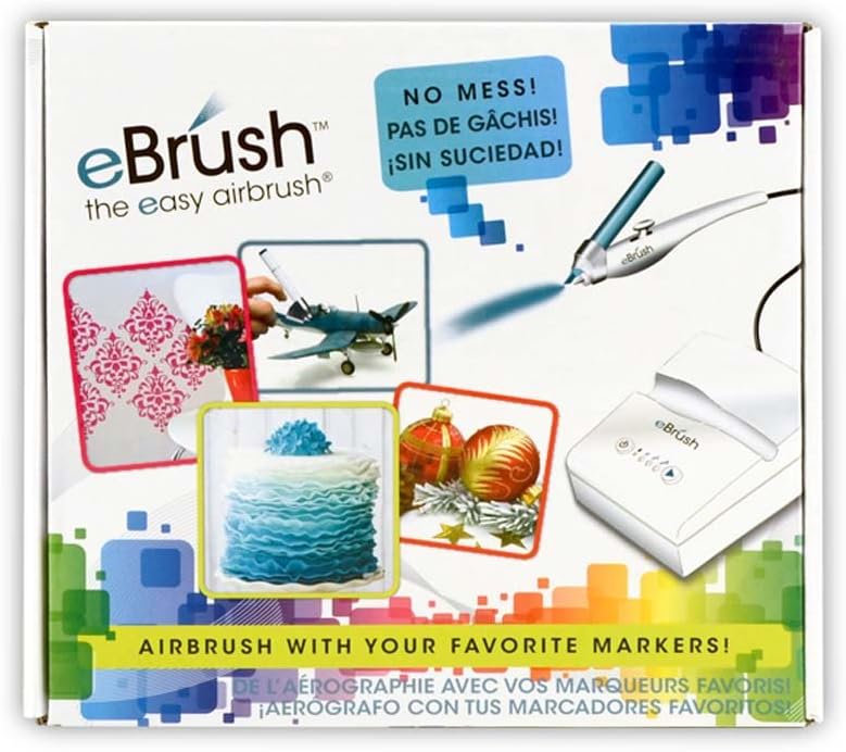 Craftwell Ebrush Kit