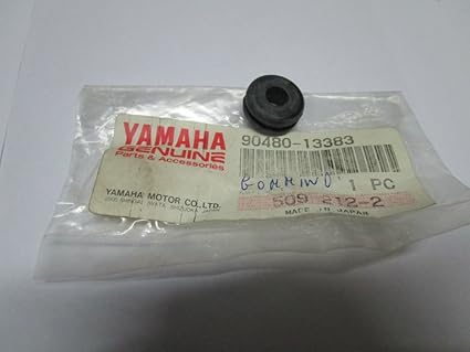 Goma Para Radiador Aceite Original para Yamaha FZR 1000- XT y XT 600- K