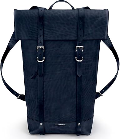 navy rucksack