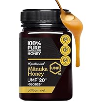 その他 Manuka Honey from NZ 50+(2packs) Amazon.com : Airborne Manuka Honey 50+ New Zealand - Premium