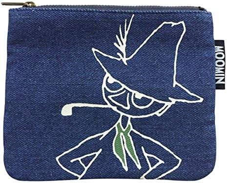 Amazon Co Jp ムーミン デニムティッシュポーチ スナフキン94 Moomin ポケットティッシュ ケース グッズ 雑貨 ホーム キッチン