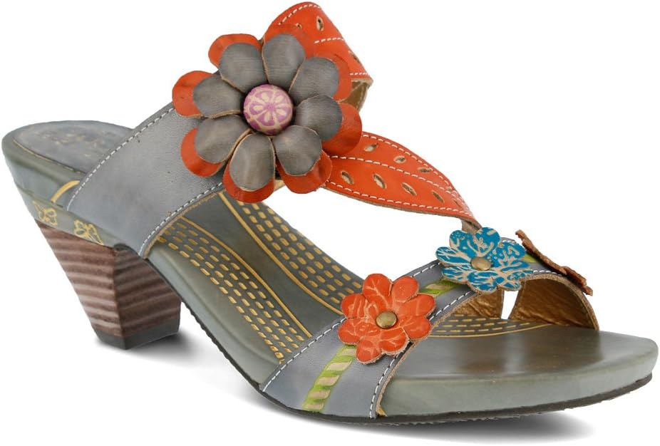 Spring Step Lona