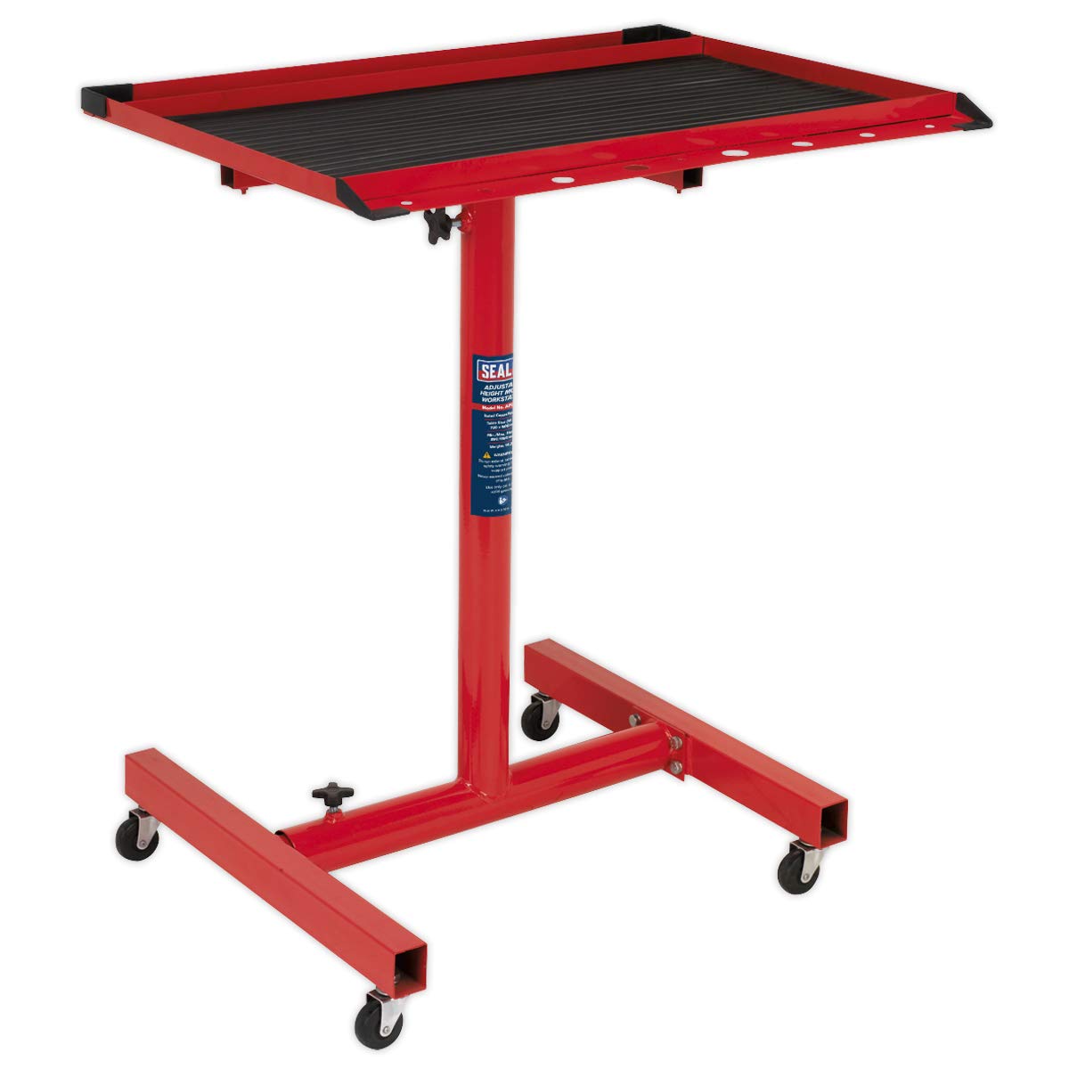 Sealey Ap200 Mobile Workstation Adjustable Height
