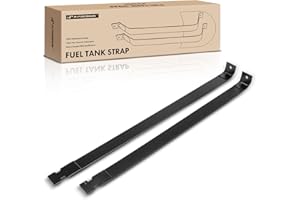 A-Premium Fuel Tank Straps Compatible with Ford F-150 F-250 1980-1996 F-350 1980-1996 F53 F59 F Super Duty 1988-1996 F-100 19
