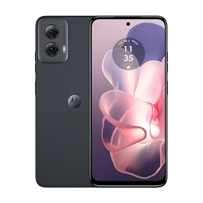 Motorola Moto G Power 5G | 2024 | Unlocked | Made for US 8/128GB | 50MP Camera | Midnight Blue