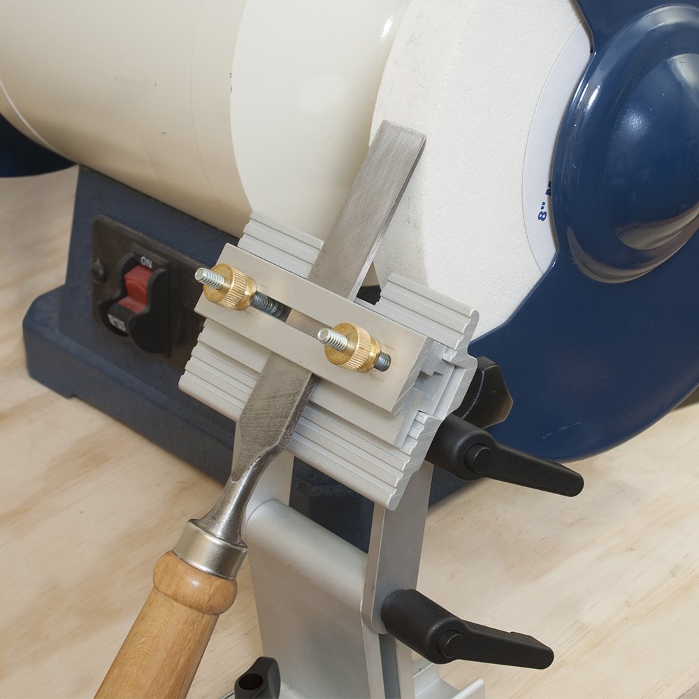 Adjustable Replacement Tool Rest Sharpening Jig for 6 inch or 8 inch