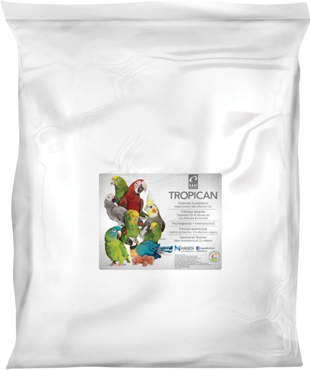 Tropican HP Perroq Bird Food 15 kg